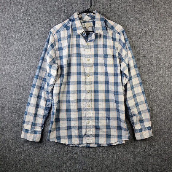 Exofficio Shirts Exofficio Shirt Mens Size Medium Plaid Insect
